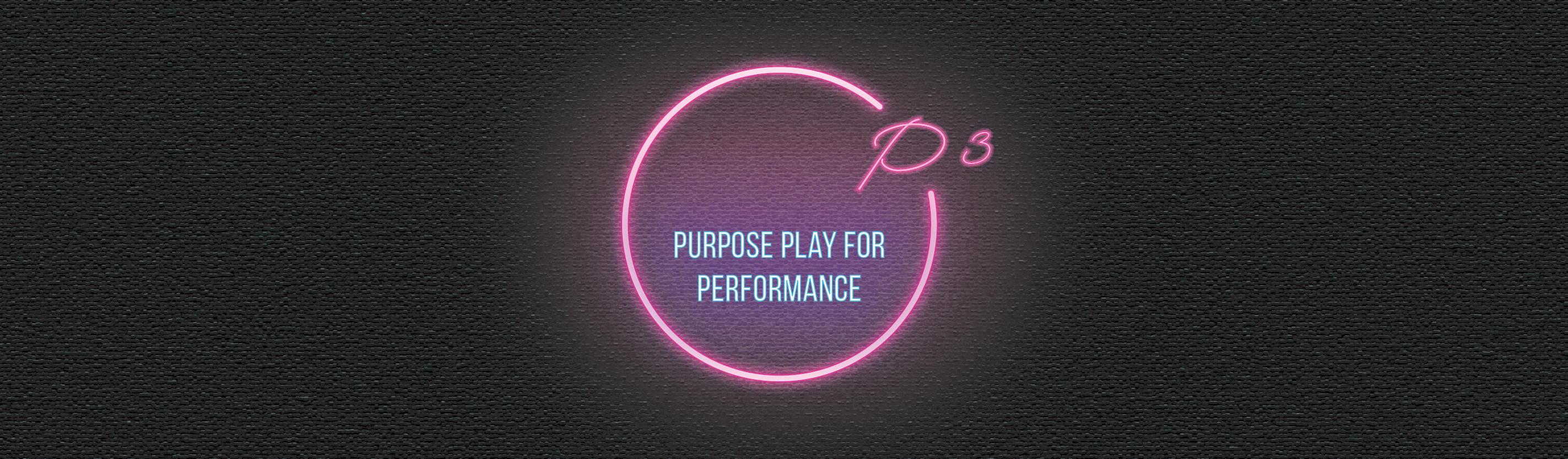 Purpose Play for Performance 